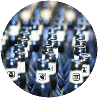 JCL - Drinks Logistics